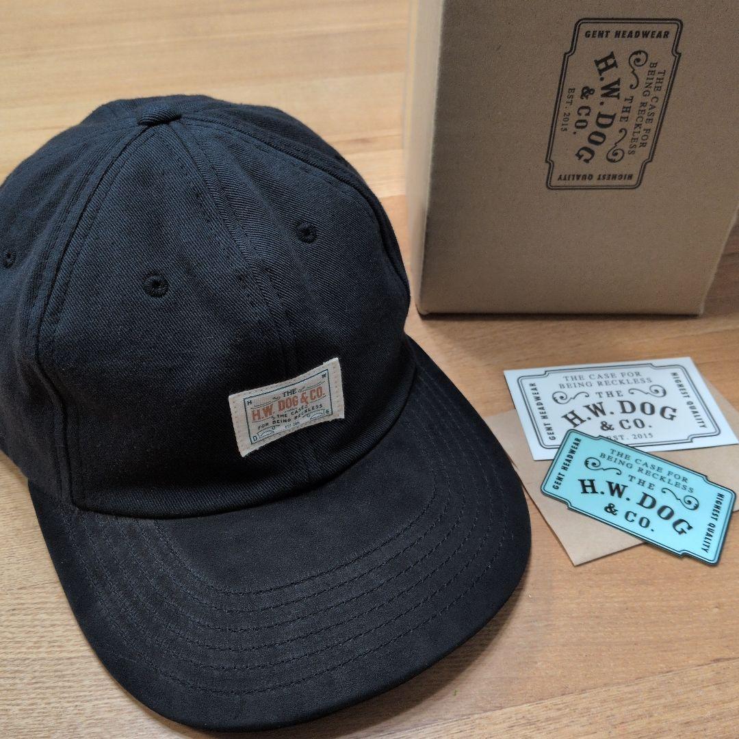 M*D様 THE H.W.DOG&CO　CL COMBI CAP