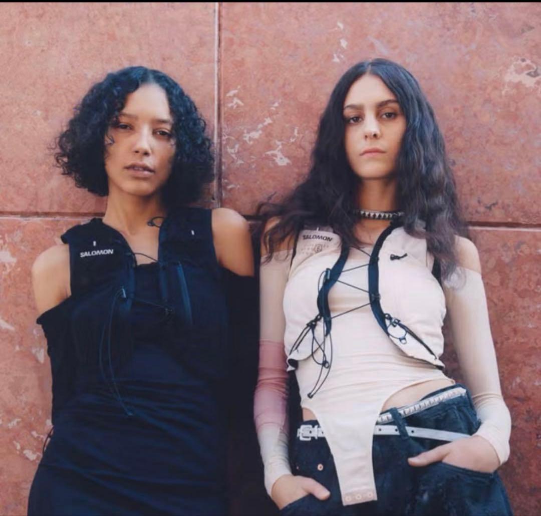 Y*O様 MM6 Maison Margiela × SALOMON ベスト　x