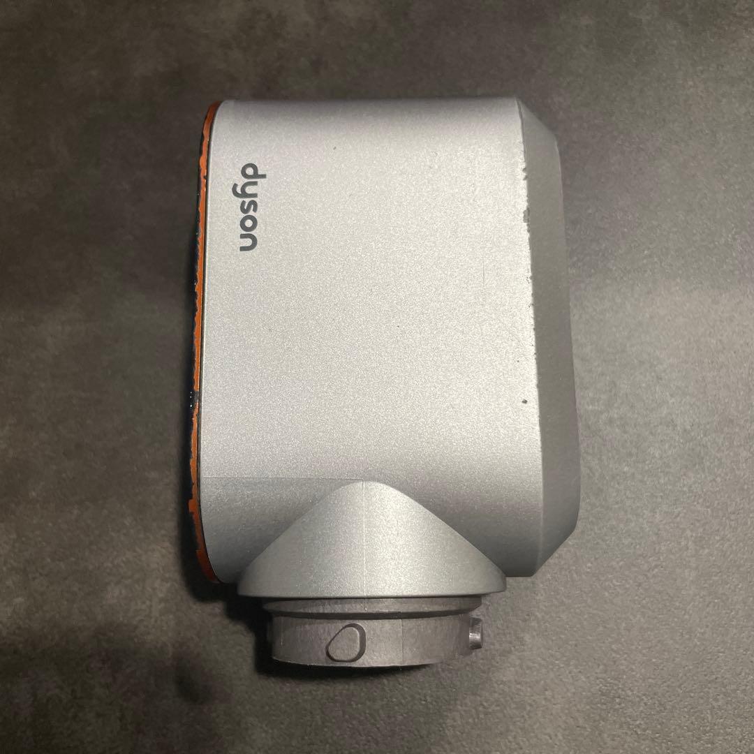 Dyson Airwrap シルバー/オレンジ ケース付き