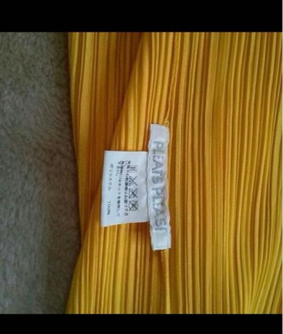 イッセイミヤケ　プリーツプリーズ ノースリーブワンピース20%割引中