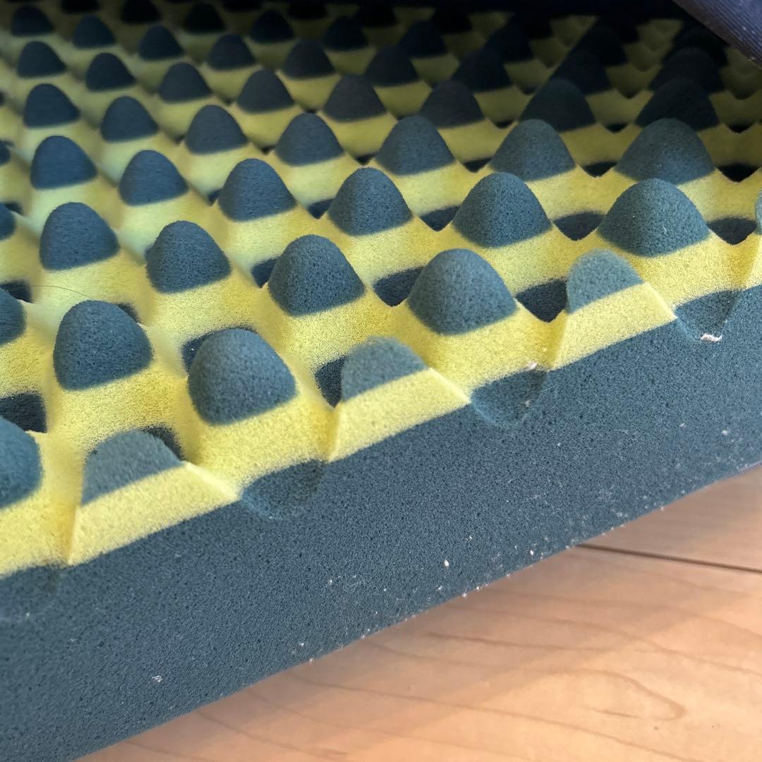 Air ハード　西川　マットレス　シングル【たのめる便）