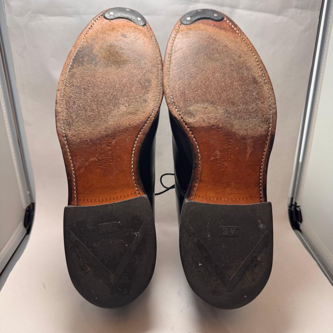 靴 Allen Edmonds Byron US8D 26cm