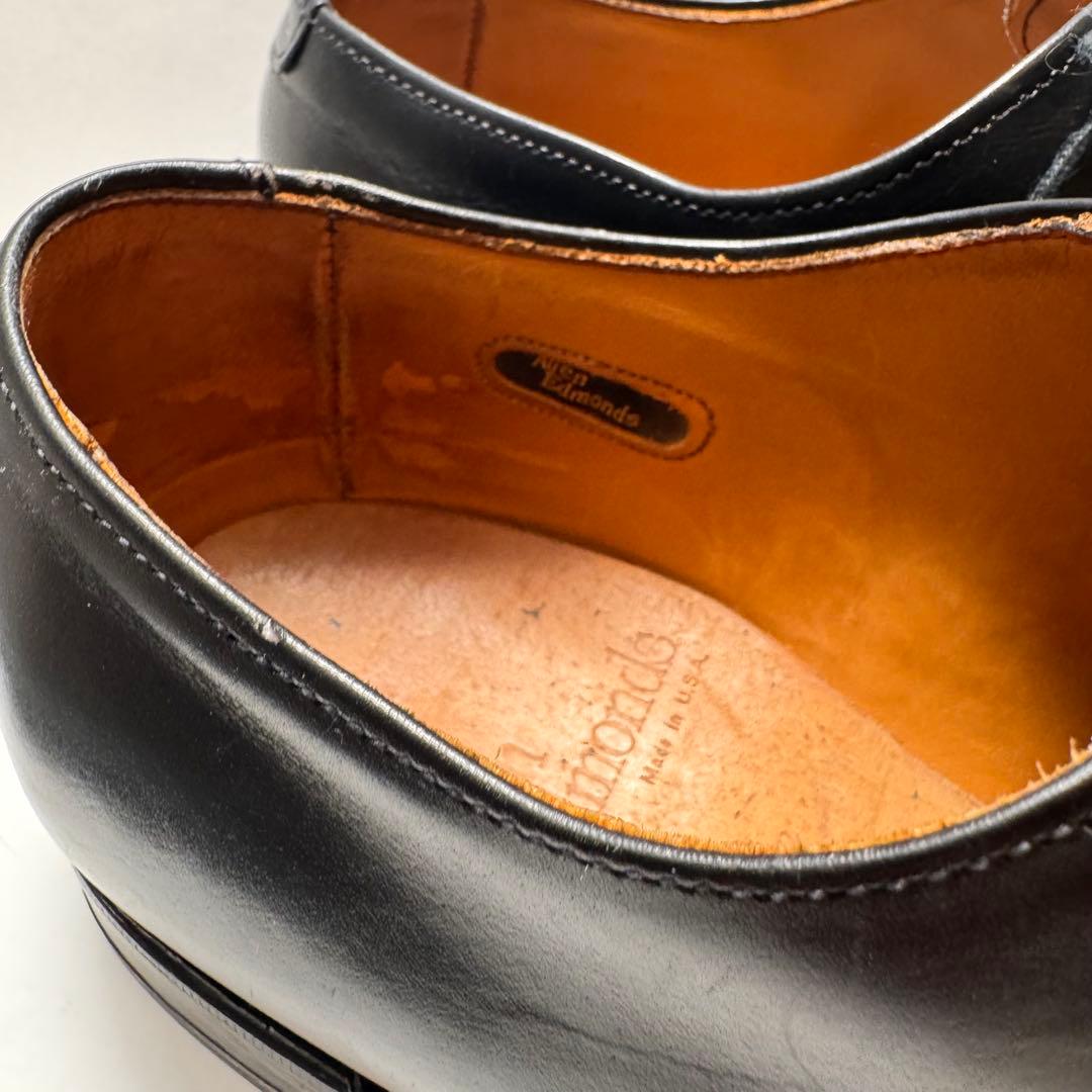 靴 Allen Edmonds Byron US8D 26cm