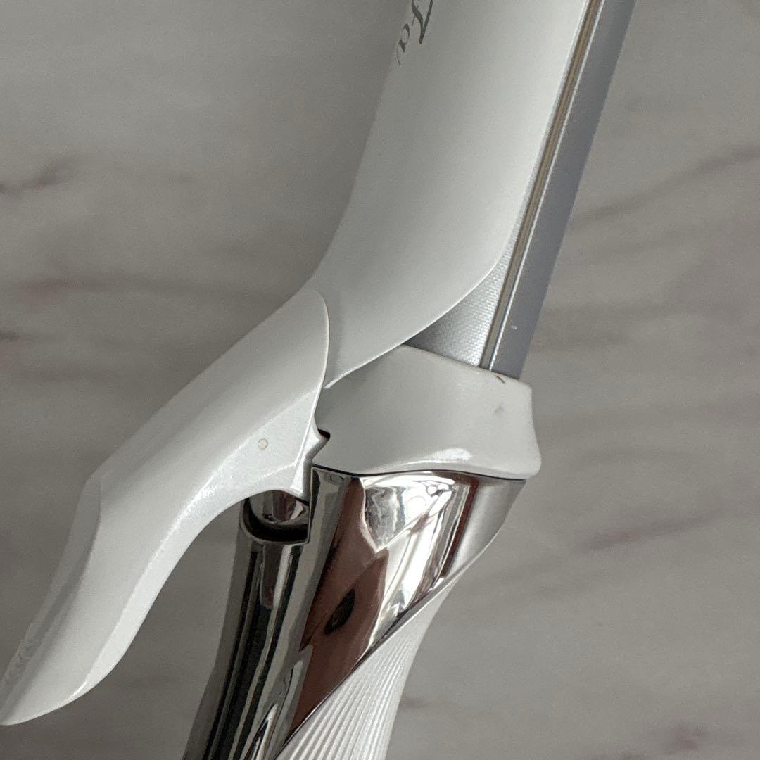 Refa カールヘアアイロン 32mm ホワイト