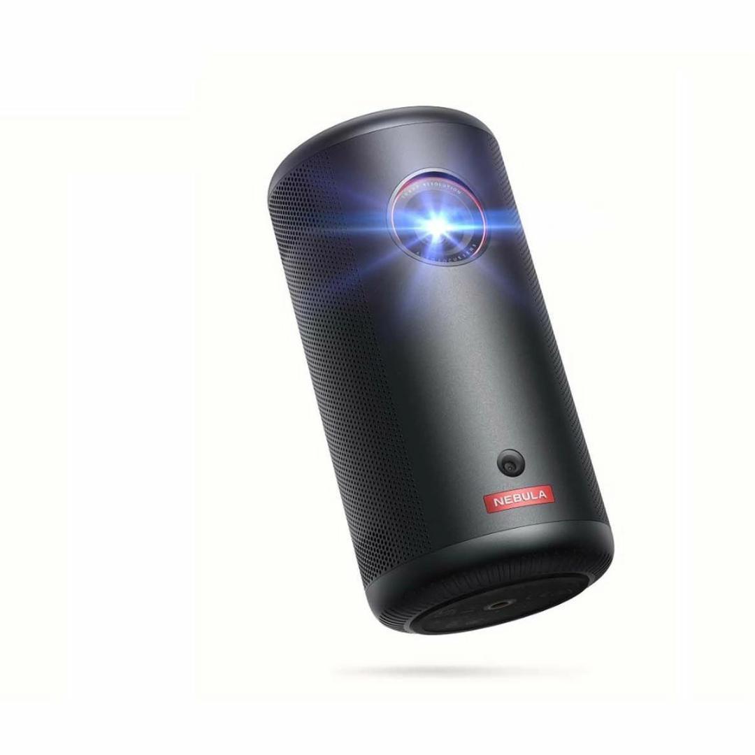 新品 Nebula Capsule 3 モバイルプロジェクター