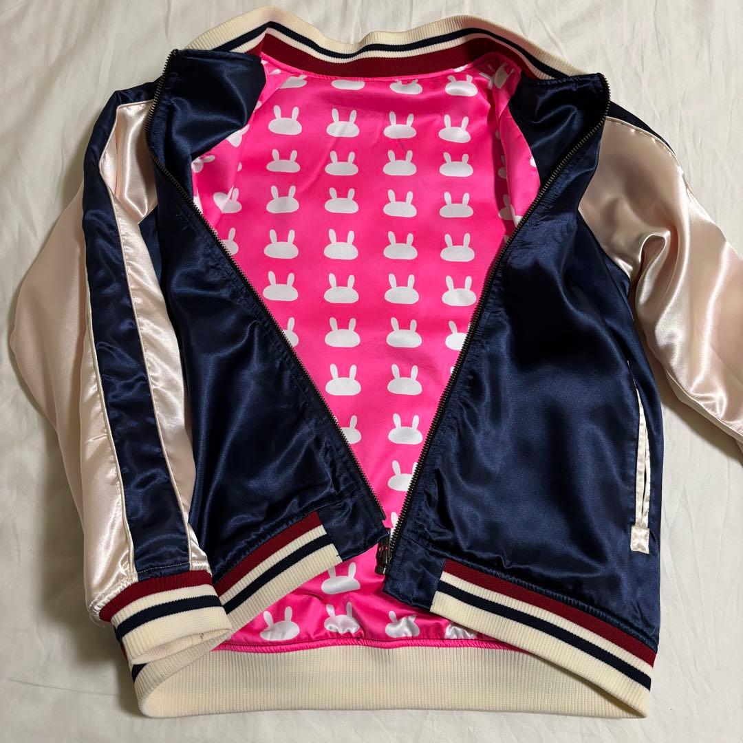 SOLID LINE SPGスカジャン Mサイズ すしお キルラキル