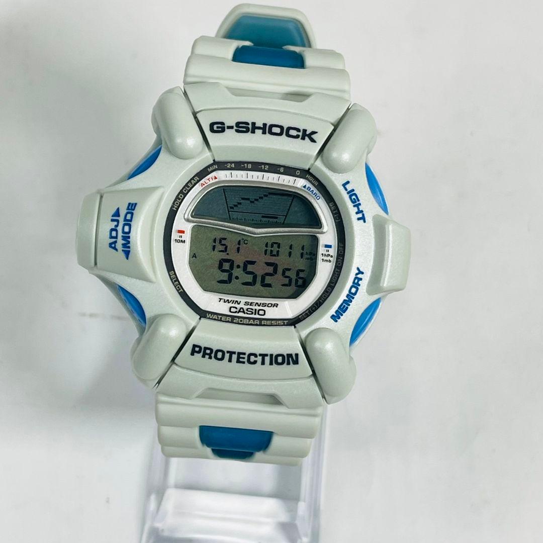 希少 レア CASIO G-SHOCK DW-9100BD