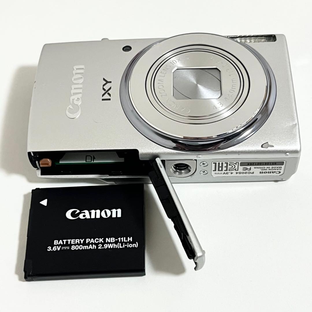 デジタルカメラ Canon ixy 140