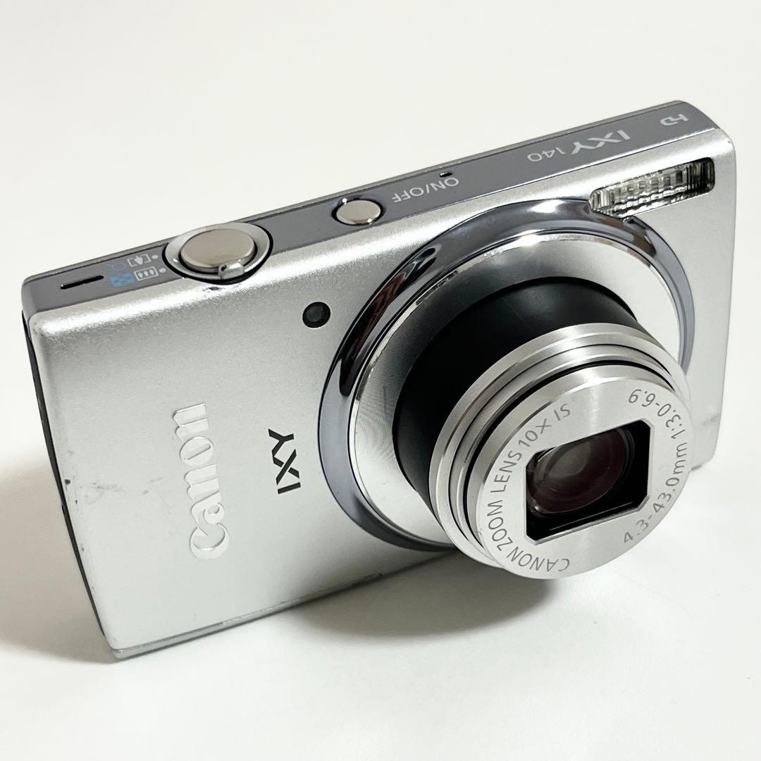 デジタルカメラ Canon ixy 140