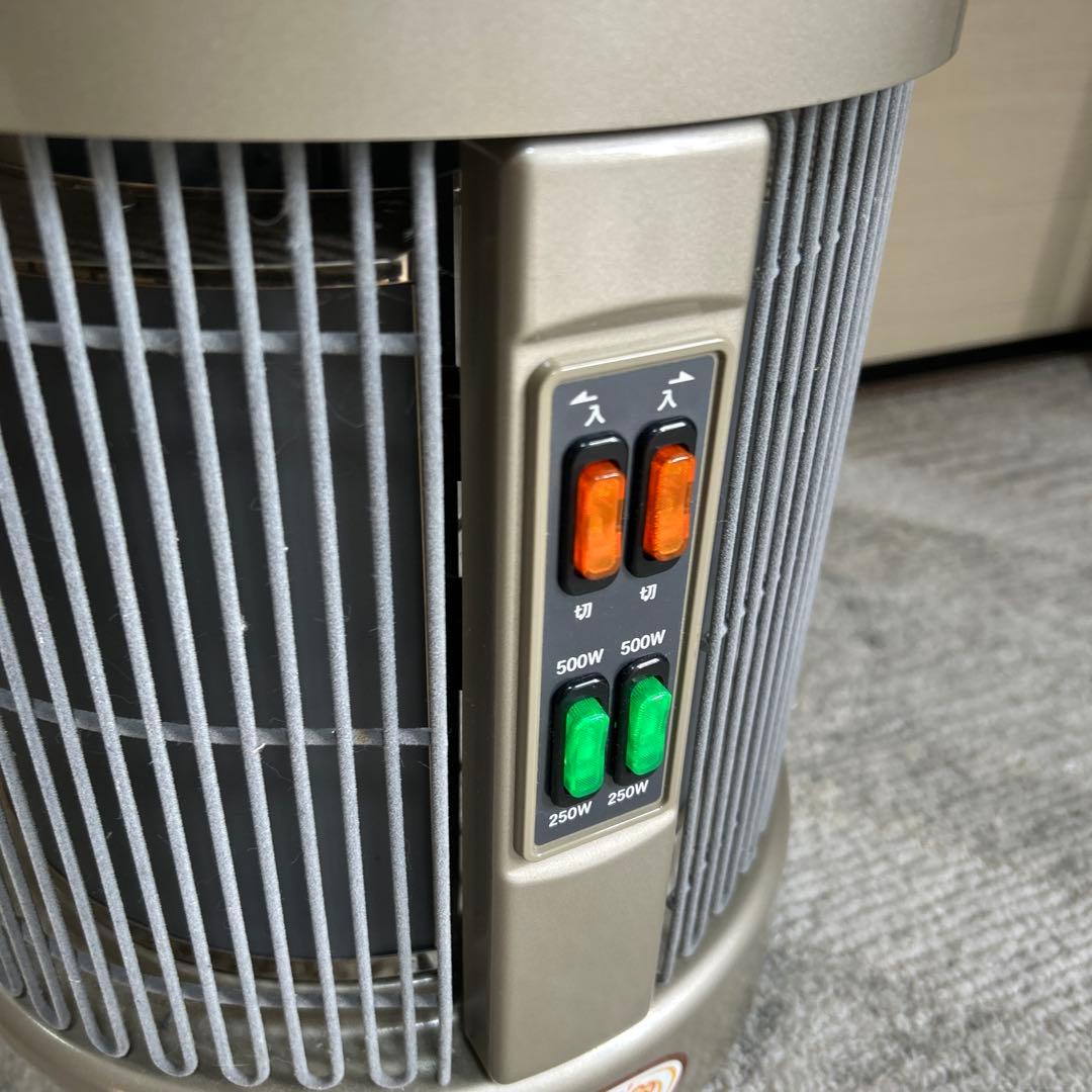 暖話室 1000型 遠赤外線パネルヒーター アールシーエス