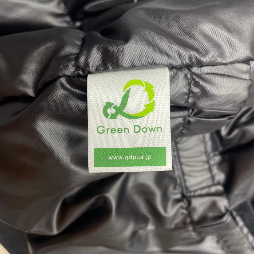 ■ green label relaxing ダウンコート ダウンジャケット