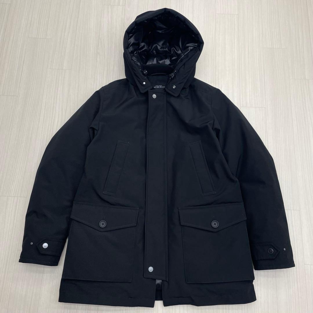 ■ green label relaxing ダウンコート ダウンジャケット