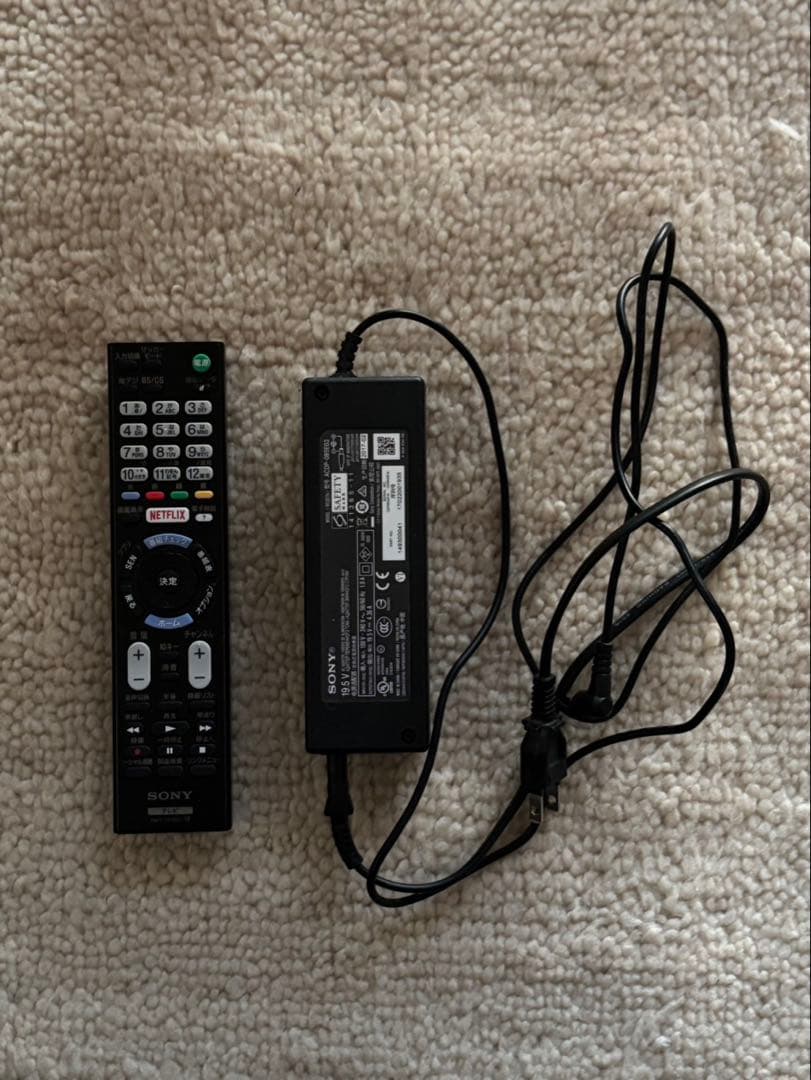 【kinacomochi】SONY BRAVIA 40型液晶テレビ