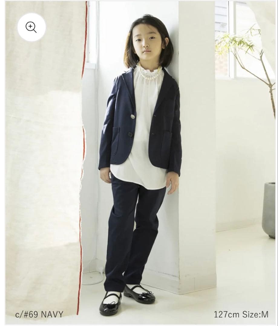 極美品】アーチアンドライン　100 110 ジャケット　フォーマル　七五三男の子