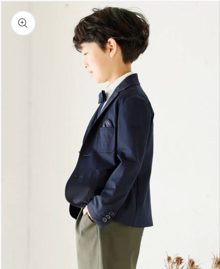 極美品】アーチアンドライン　100 110 ジャケット　フォーマル　七五三男の子