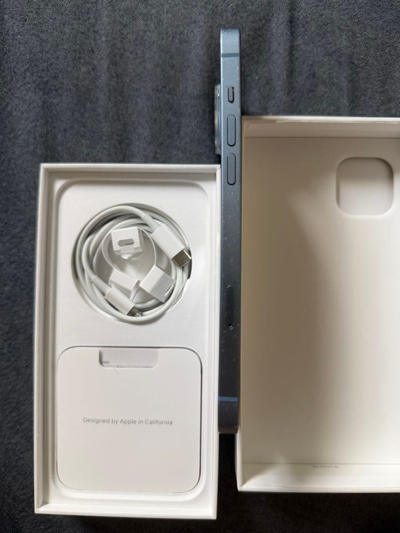 iPhone 14 Plus 128GB ブルー　本体