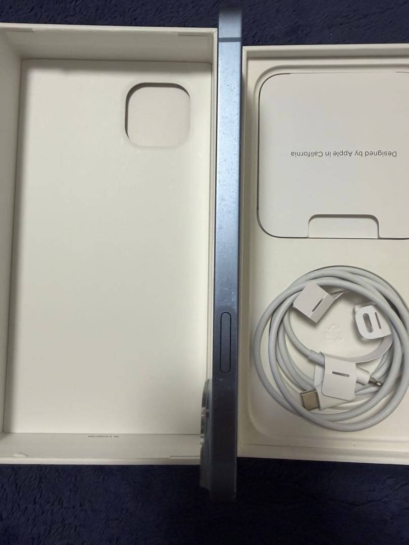 iPhone 14 Plus 128GB ブルー　本体