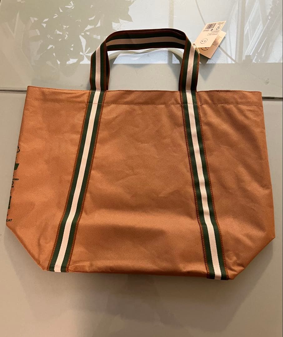 超レア！！アニヤハインドマーチandホールフーズ　コラボ　エコバッグ