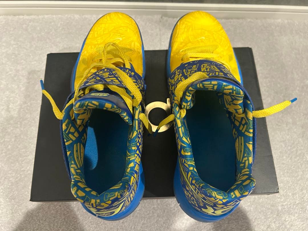 シューズ(男性用) Nike KD 4 \"Scoring Title\"