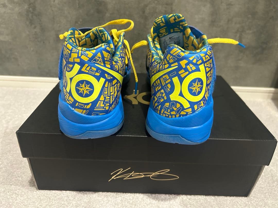 シューズ(男性用) Nike KD 4 \"Scoring Title\"