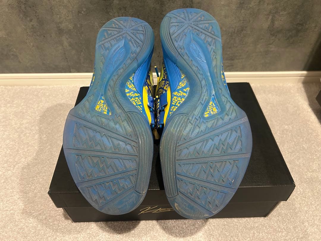 シューズ(男性用) Nike KD 4 \"Scoring Title\"