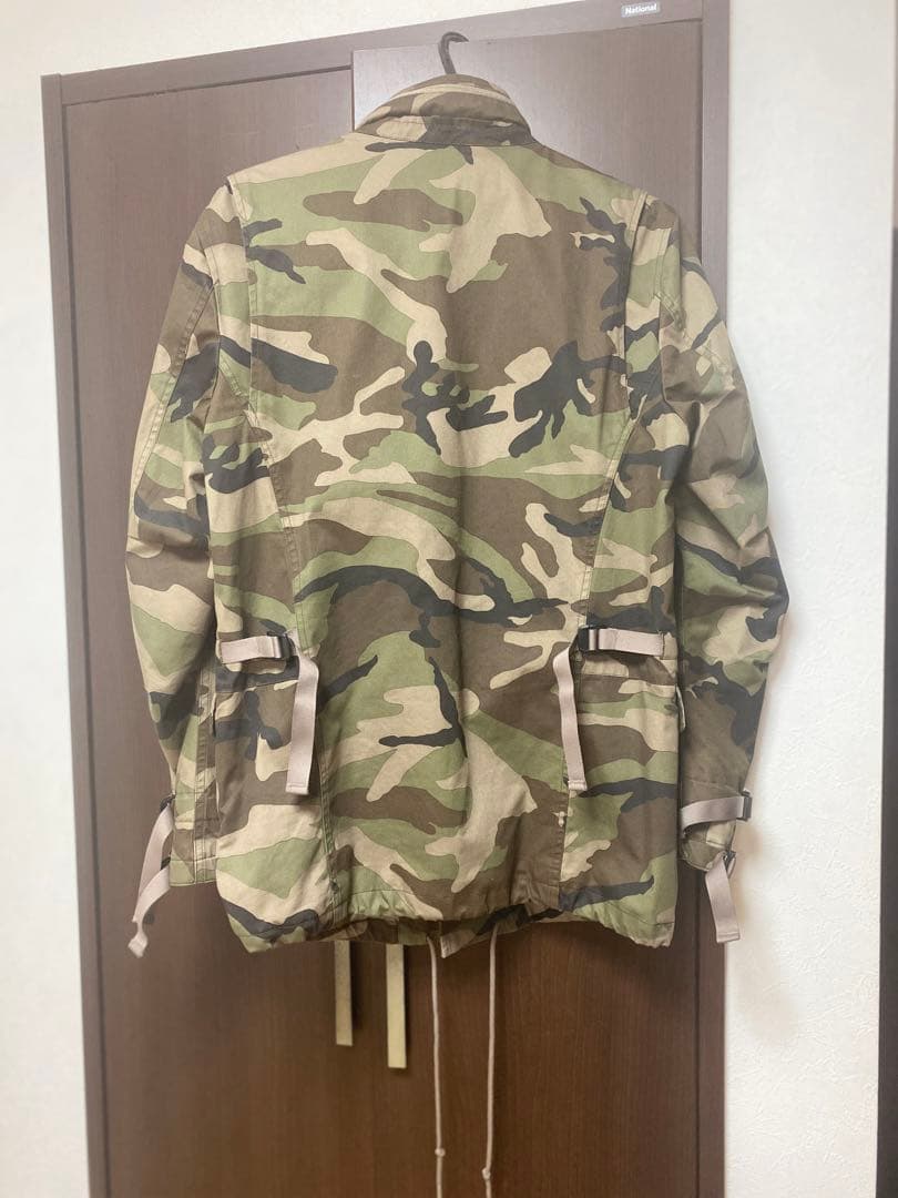 【最終価格】nonnative TROOPER JACKET :71,280円