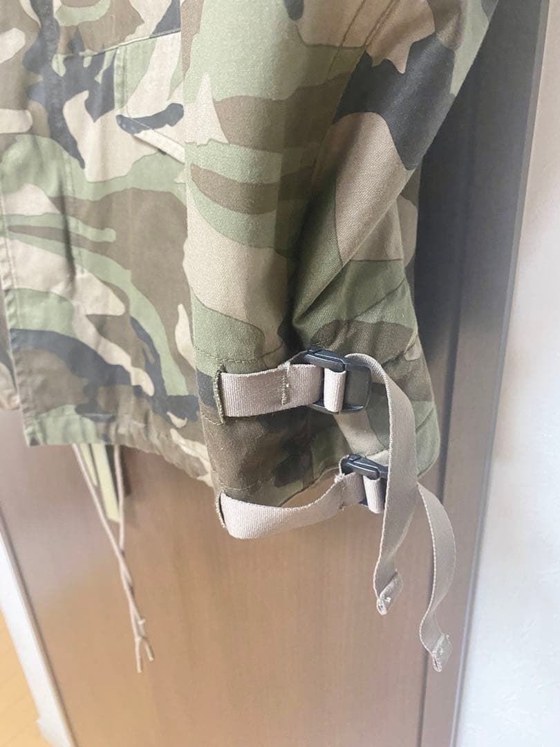 【最終価格】nonnative TROOPER JACKET :71,280円