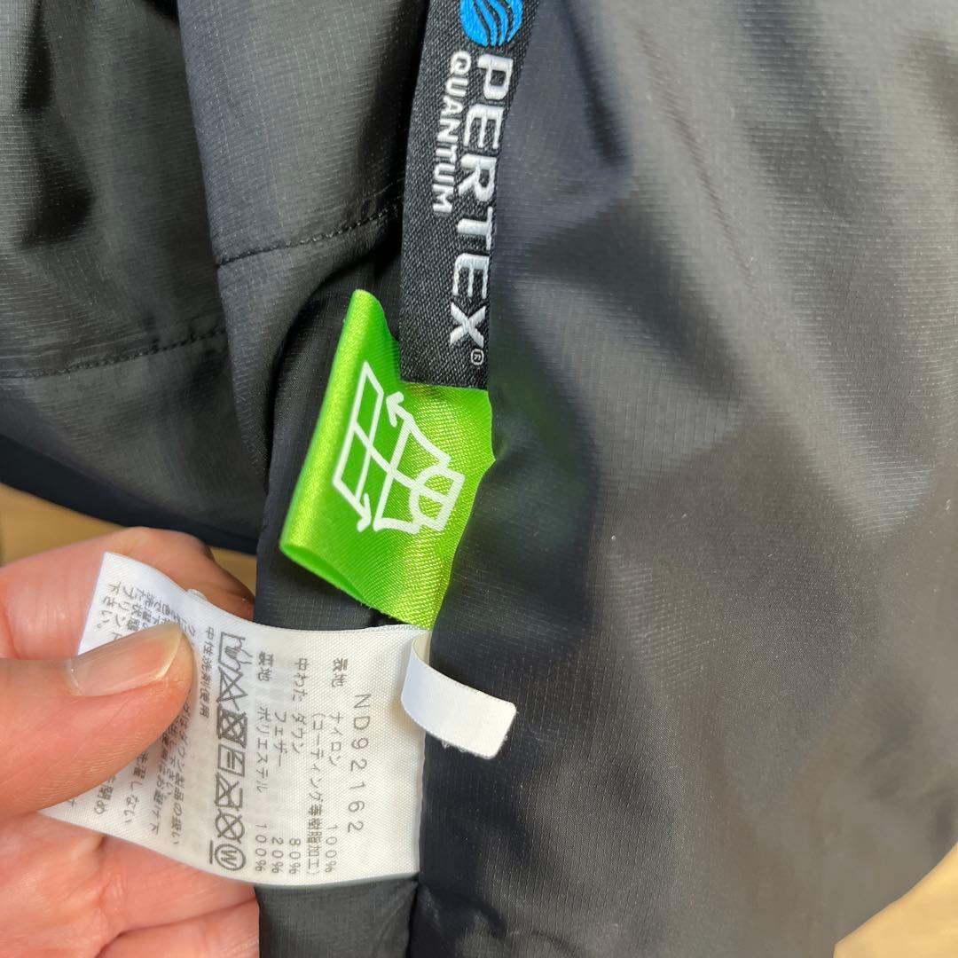 お値下げ★ザノースフェイス☆ゴアテックスプシフーディND92162Ｌサイズ