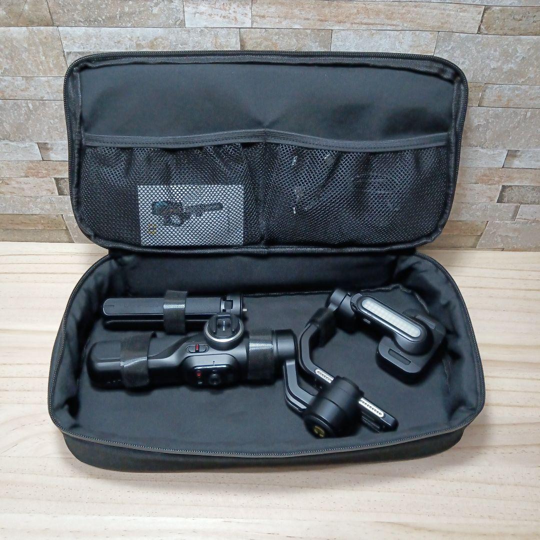 AOCHUAN SMART S2 スマホ用3軸ジンバルスタビライザー