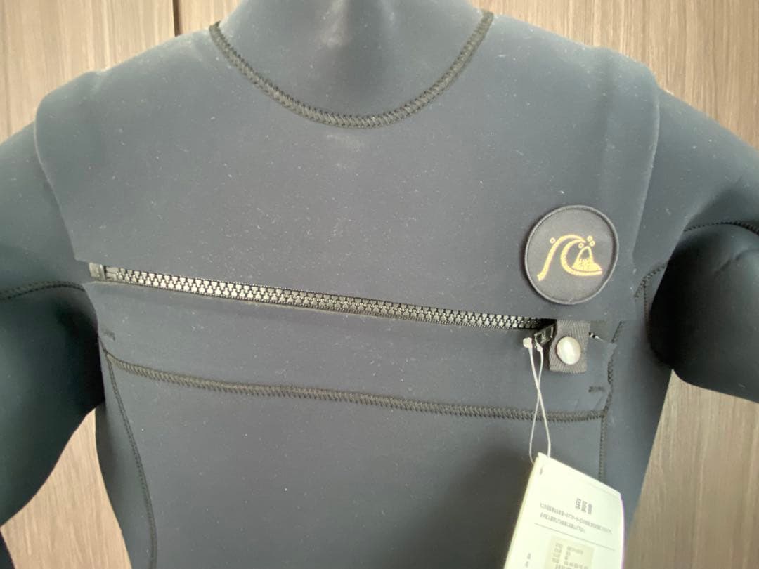 Quick silver ウェットスーツ3/2mm ジャージフル