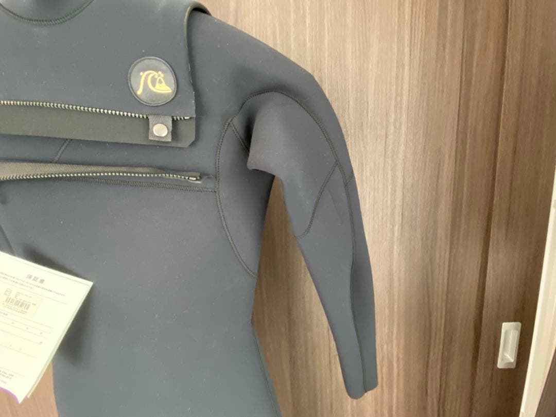 Quick silver ウェットスーツ3/2mm ジャージフル