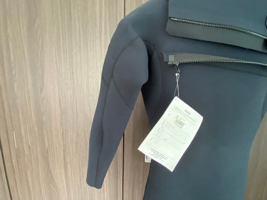 Quick silver ウェットスーツ3/2mm ジャージフル