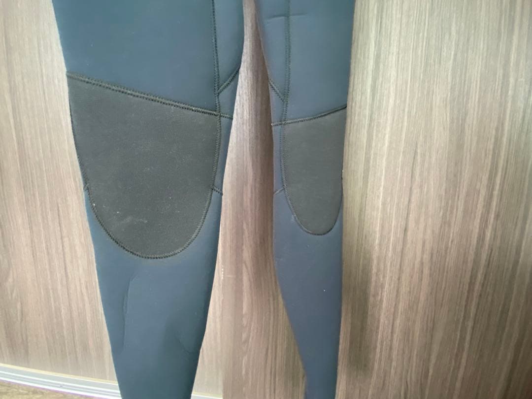 Quick silver ウェットスーツ3/2mm ジャージフル