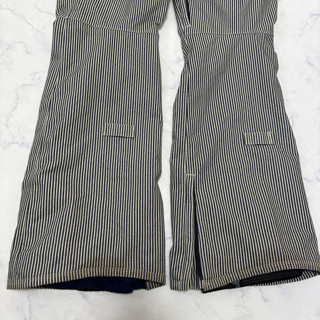 バートンBURTON レディース　ビブパンツL スノーボードウェア　アヴァロン