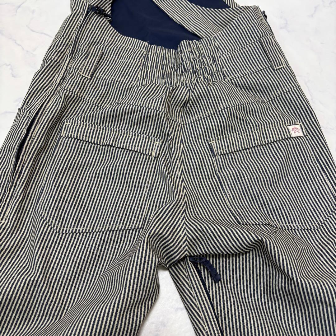 バートンBURTON レディース　ビブパンツL スノーボードウェア　アヴァロン