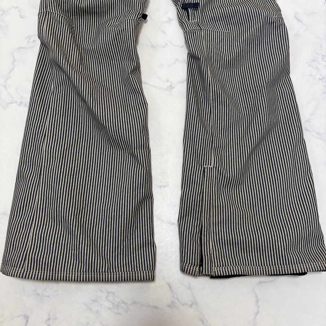 バートンBURTON レディース　ビブパンツL スノーボードウェア　アヴァロン