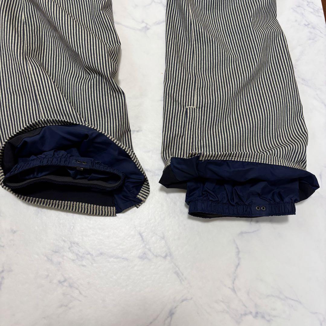 バートンBURTON レディース　ビブパンツL スノーボードウェア　アヴァロン