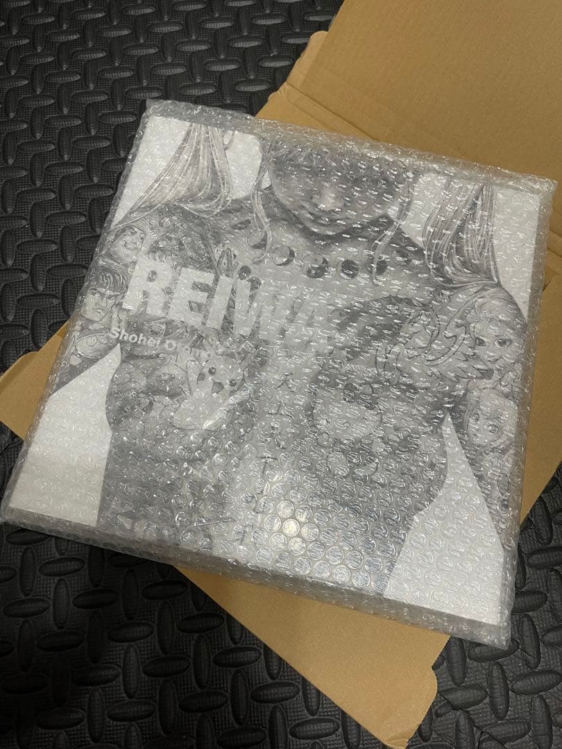 ★新品未開封★Shohei Otomo REIWA Art Book 大友昇平