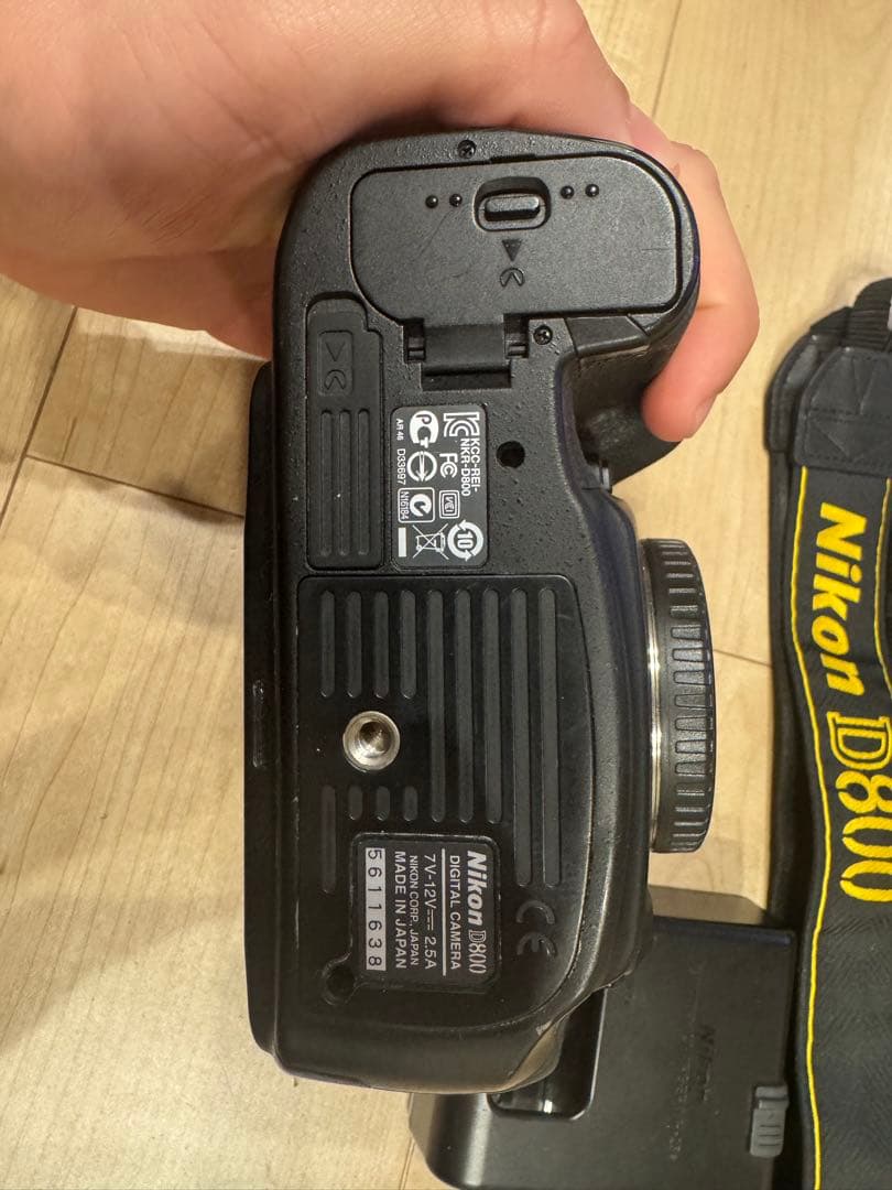 Nikon D800 デジタル一眼レフカメラ 本体