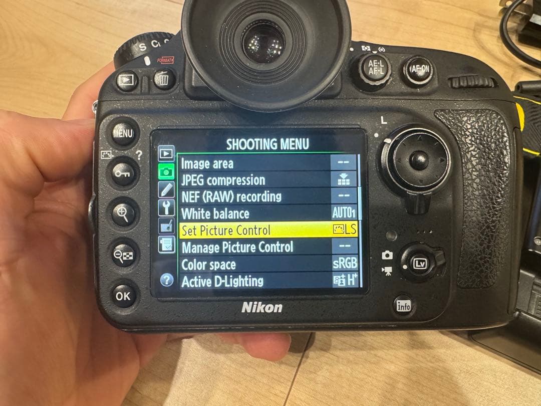 Nikon D800 デジタル一眼レフカメラ 本体