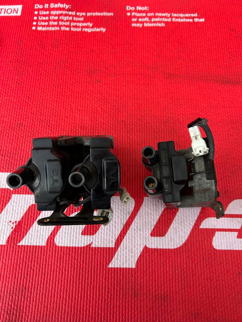 RX7 FC3Sトレーディング.リーディングイグニッションコイルヒューズボックス