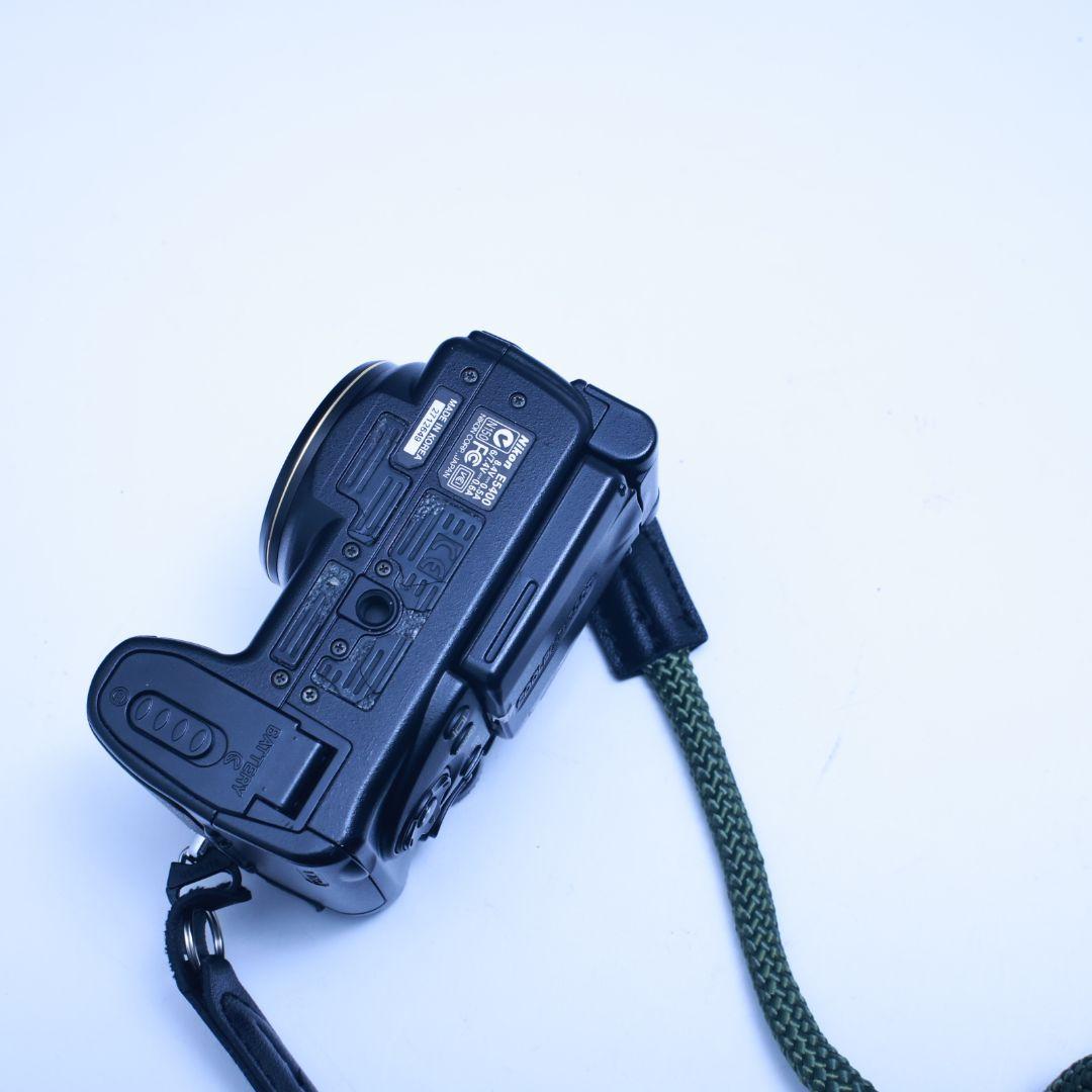 スマホ転送可 Nikon COOLPIX5400 CFカード他付き