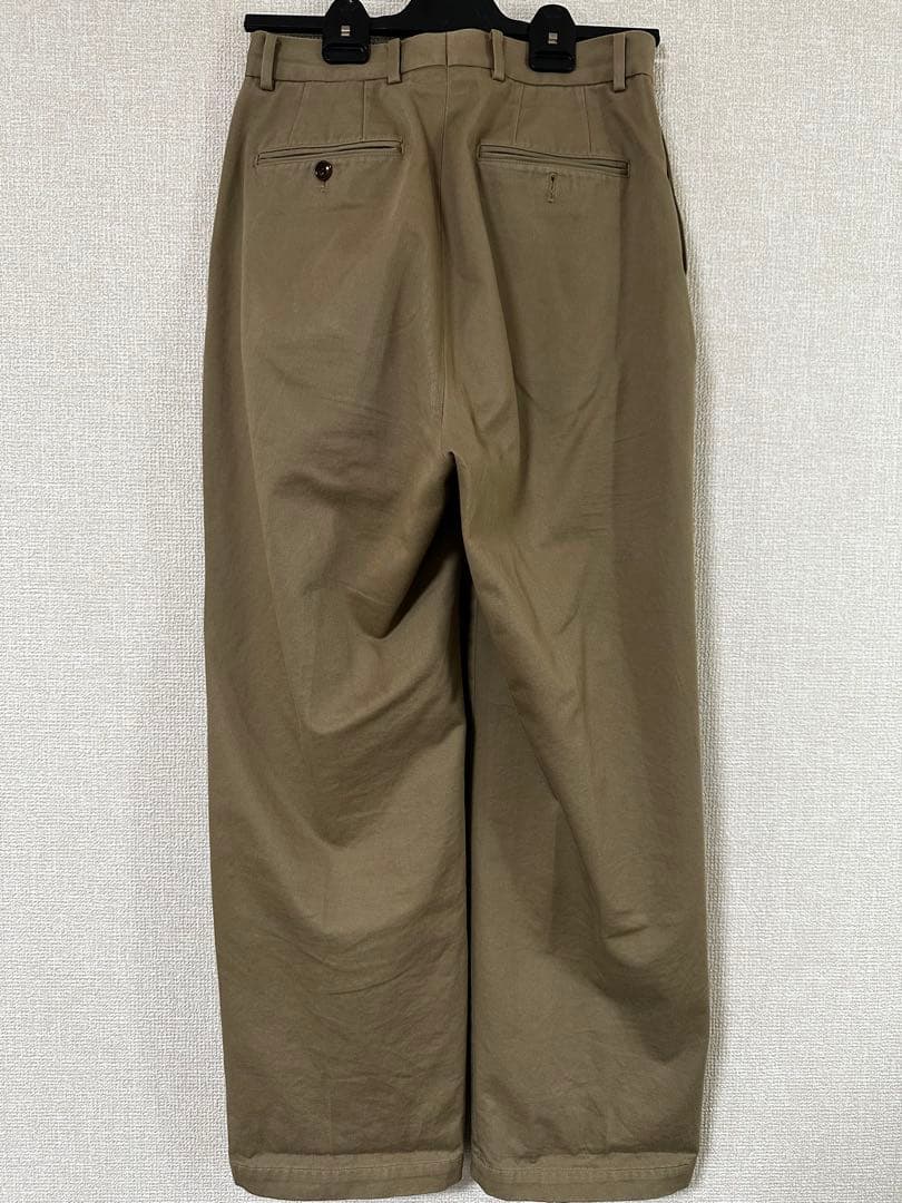 【ずるり】NEAT ニート チノパン