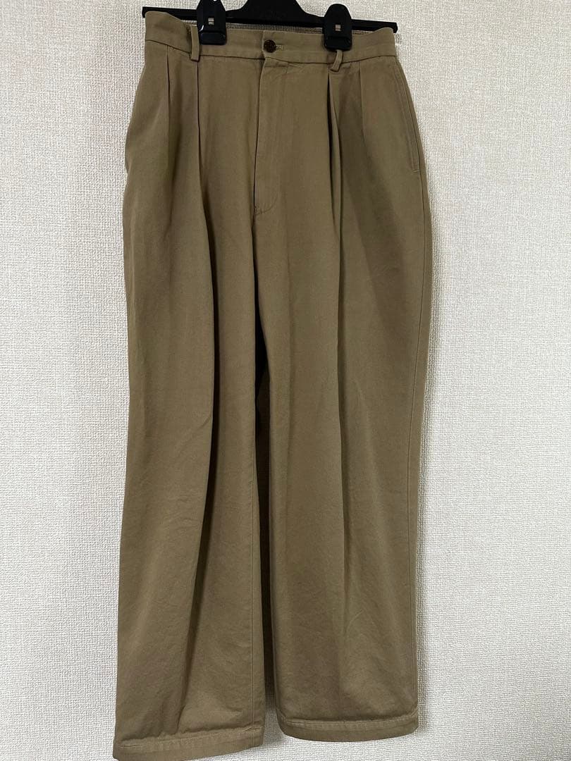 【ずるり】NEAT ニート チノパン