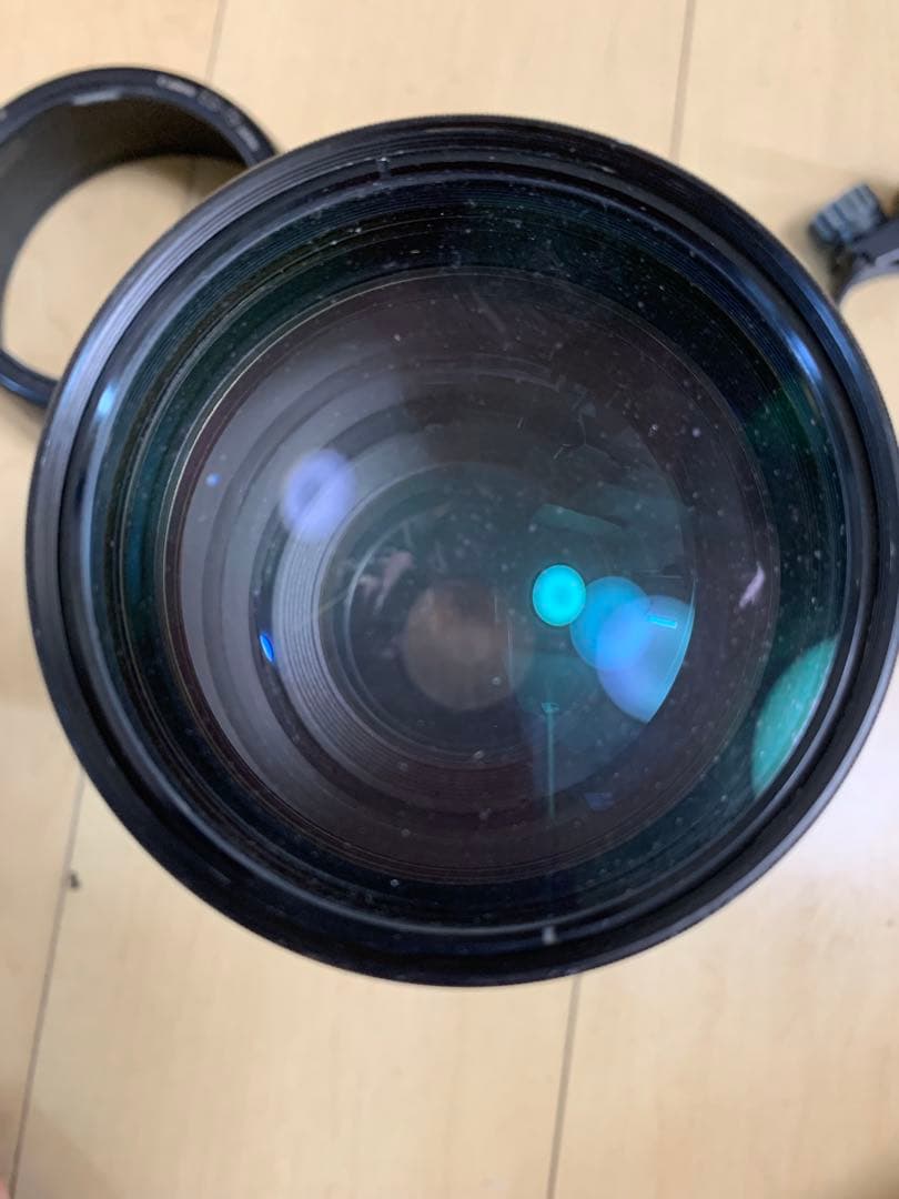 ジャンクCANON ZOOM LENS EF 80-200mm 1:2.8 L