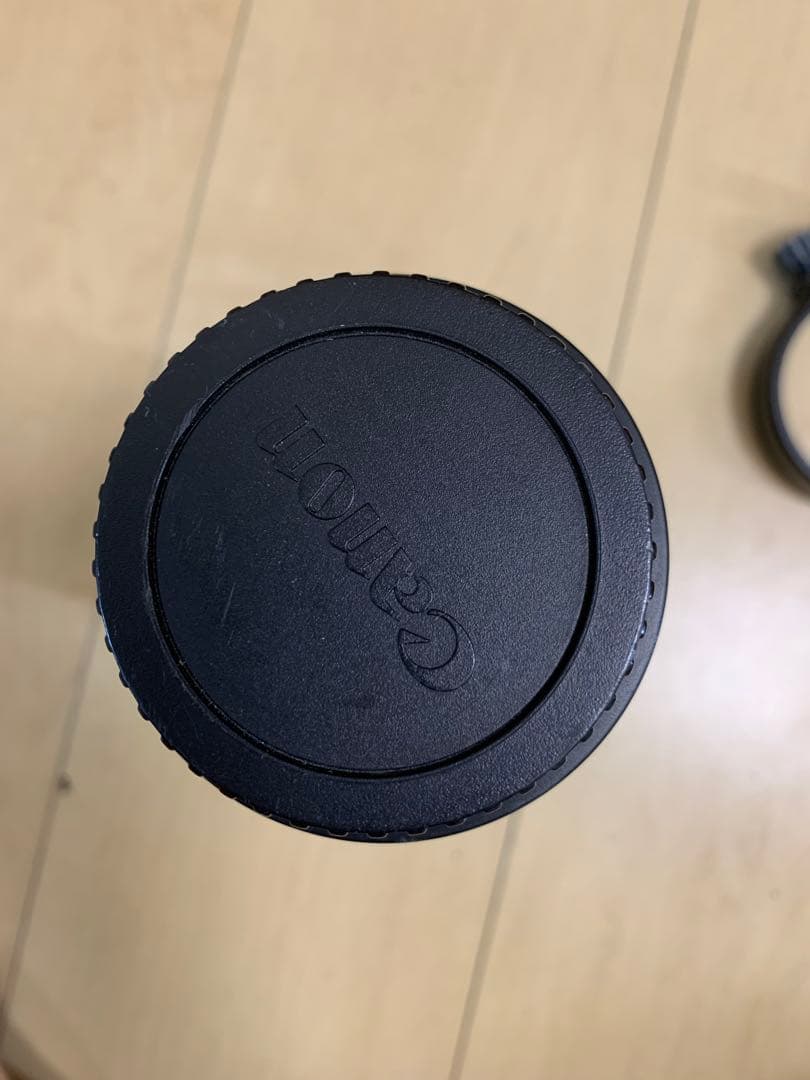 ジャンクCANON ZOOM LENS EF 80-200mm 1:2.8 L