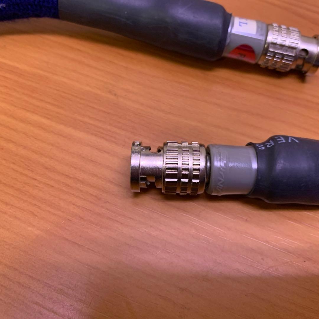 よーつー　インフラノイズ　クロック専用BNCケーブル CKL-1.3BNC