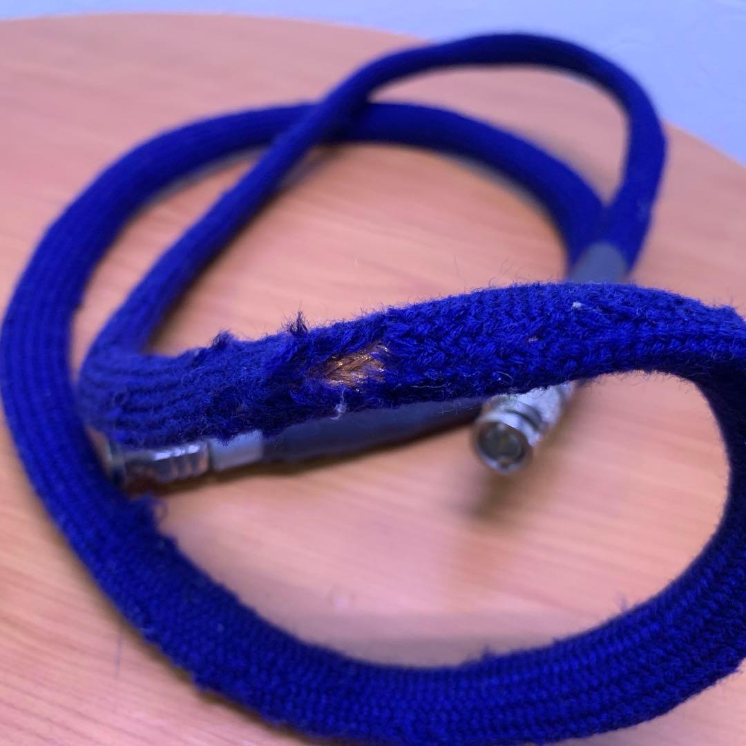 よーつー　インフラノイズ　クロック専用BNCケーブル CKL-1.3BNC