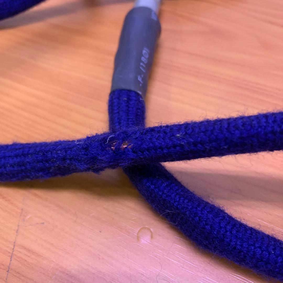 よーつー　インフラノイズ　クロック専用BNCケーブル CKL-1.3BNC