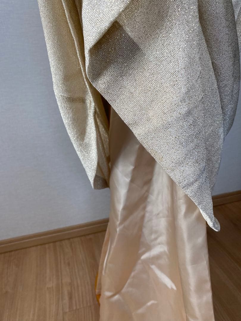 美品 DRESS BLACK ドレスブラック イブニングドレス 演奏会 舞台